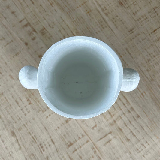 Tall Vase with Round "Knobs"