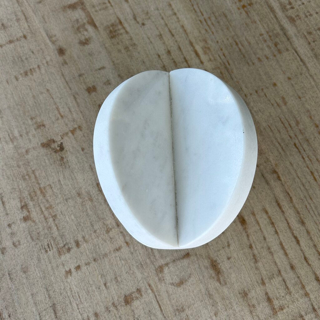 Marble Cross Criss Decor
