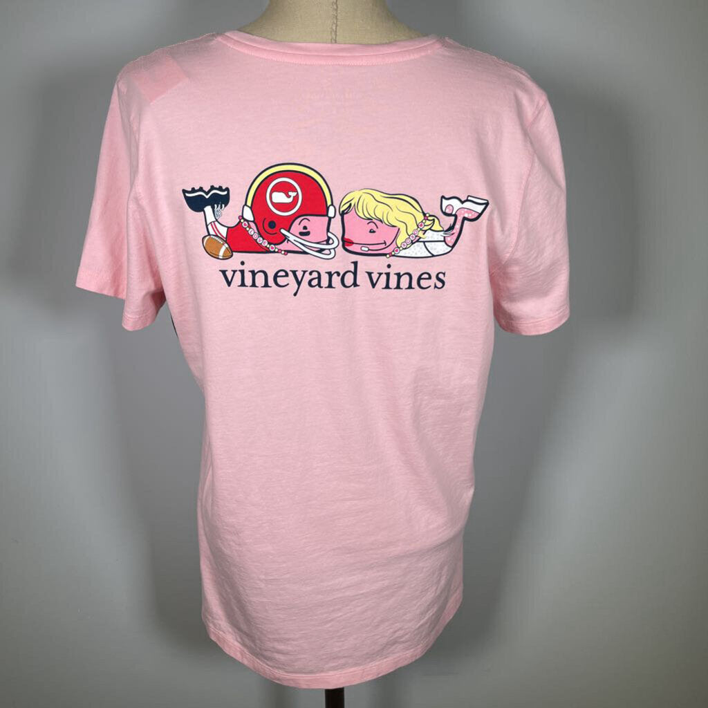 Vineyard Vines S/s Tee Shirt