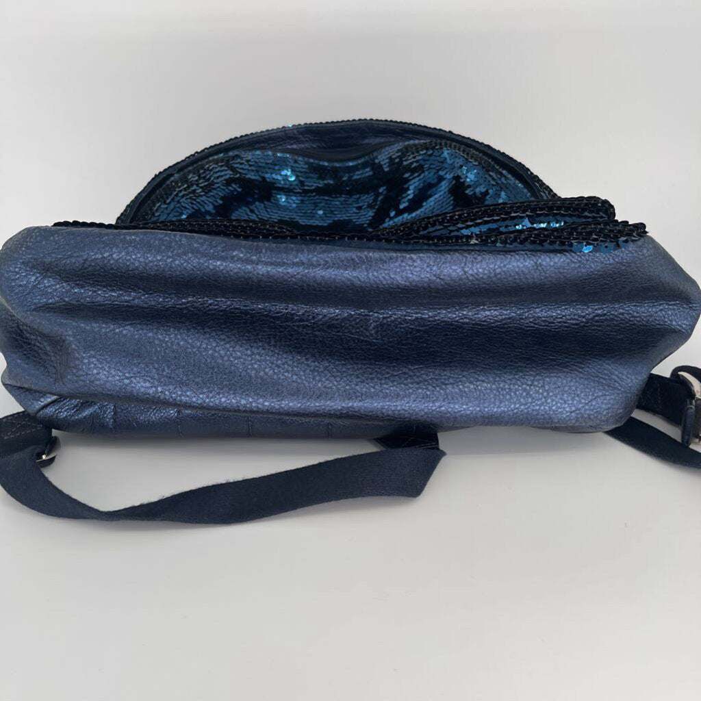 Coach Poppy Sequened Backpack