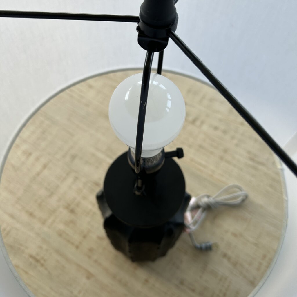 Savafieh Textured Base Lamp