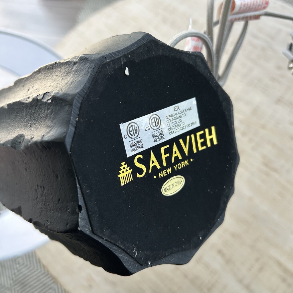Savafieh Textured Base Lamp