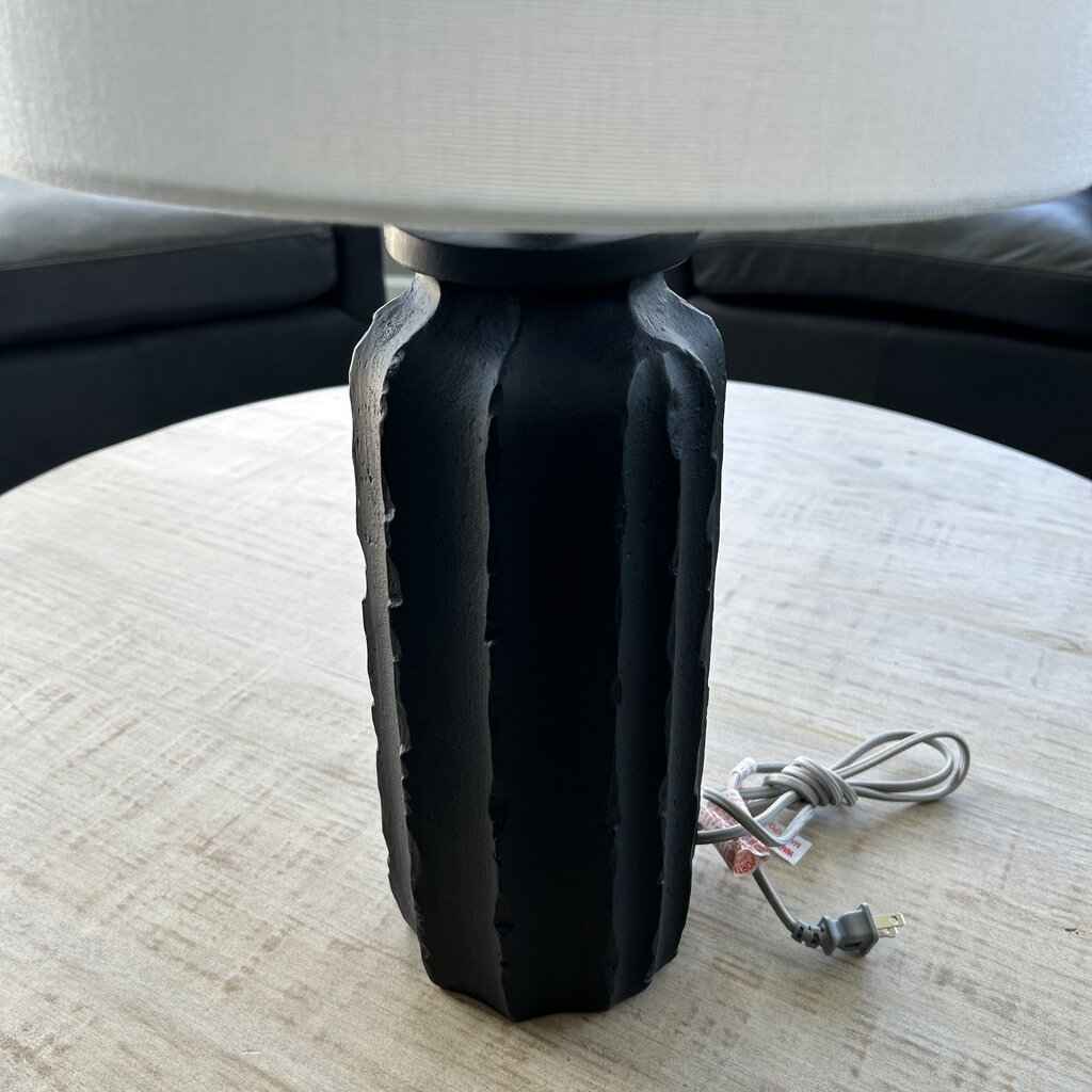Savafieh Textured Base Lamp