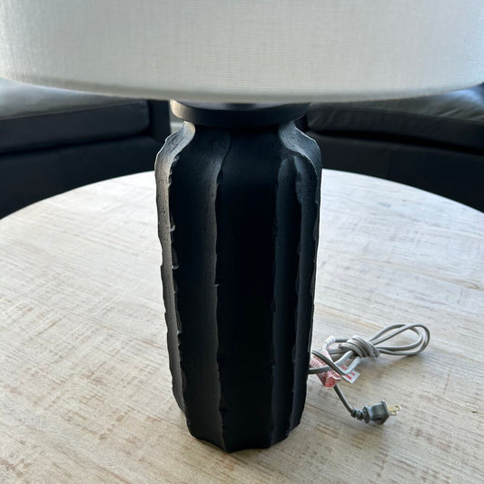 Savafieh Textured Base Lamp