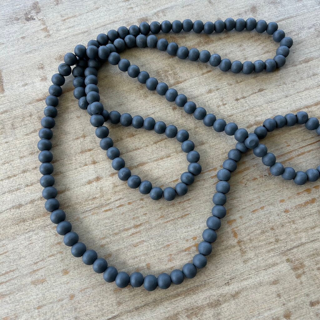 Pair of Beaded Garland Strands