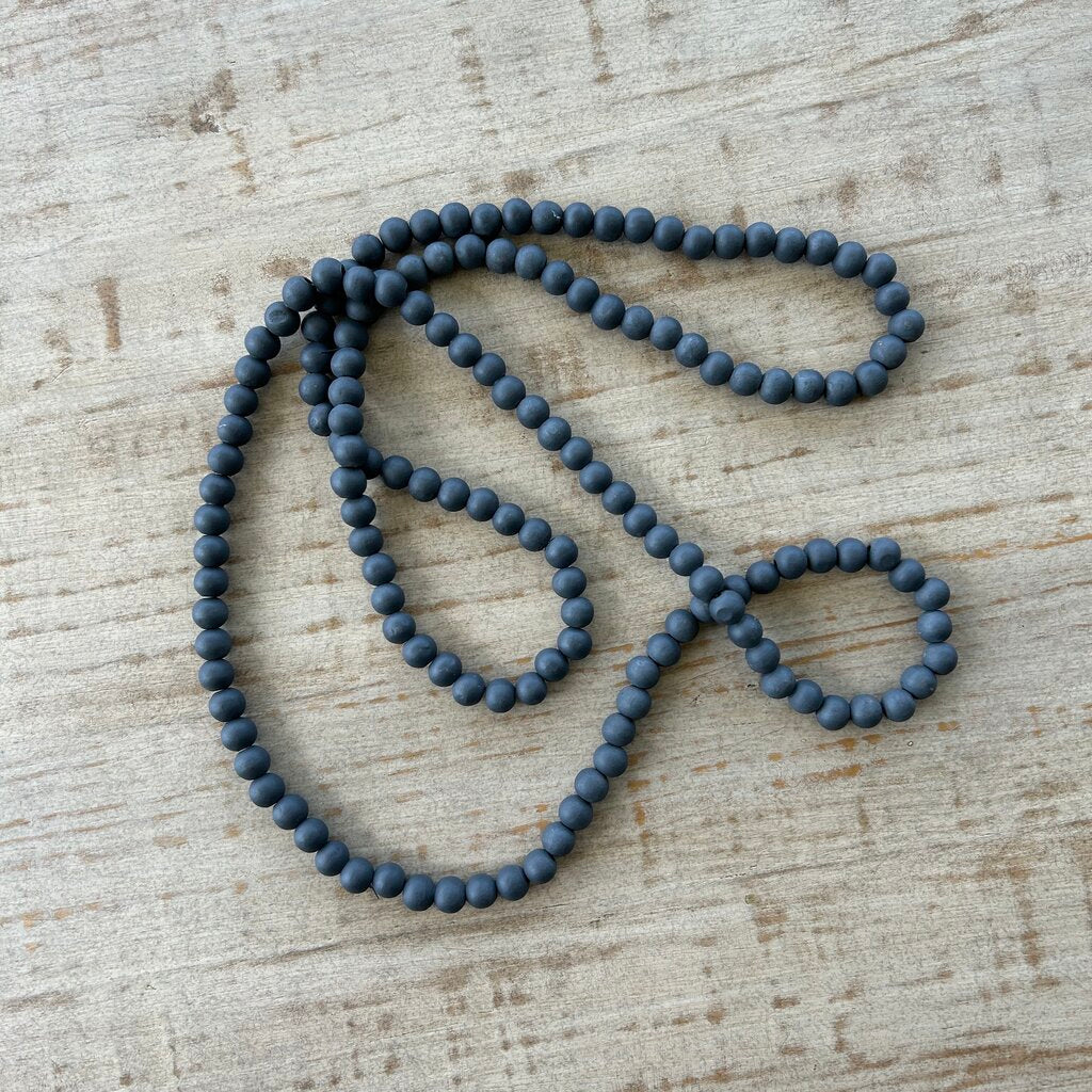 Pair of Beaded Garland Strands