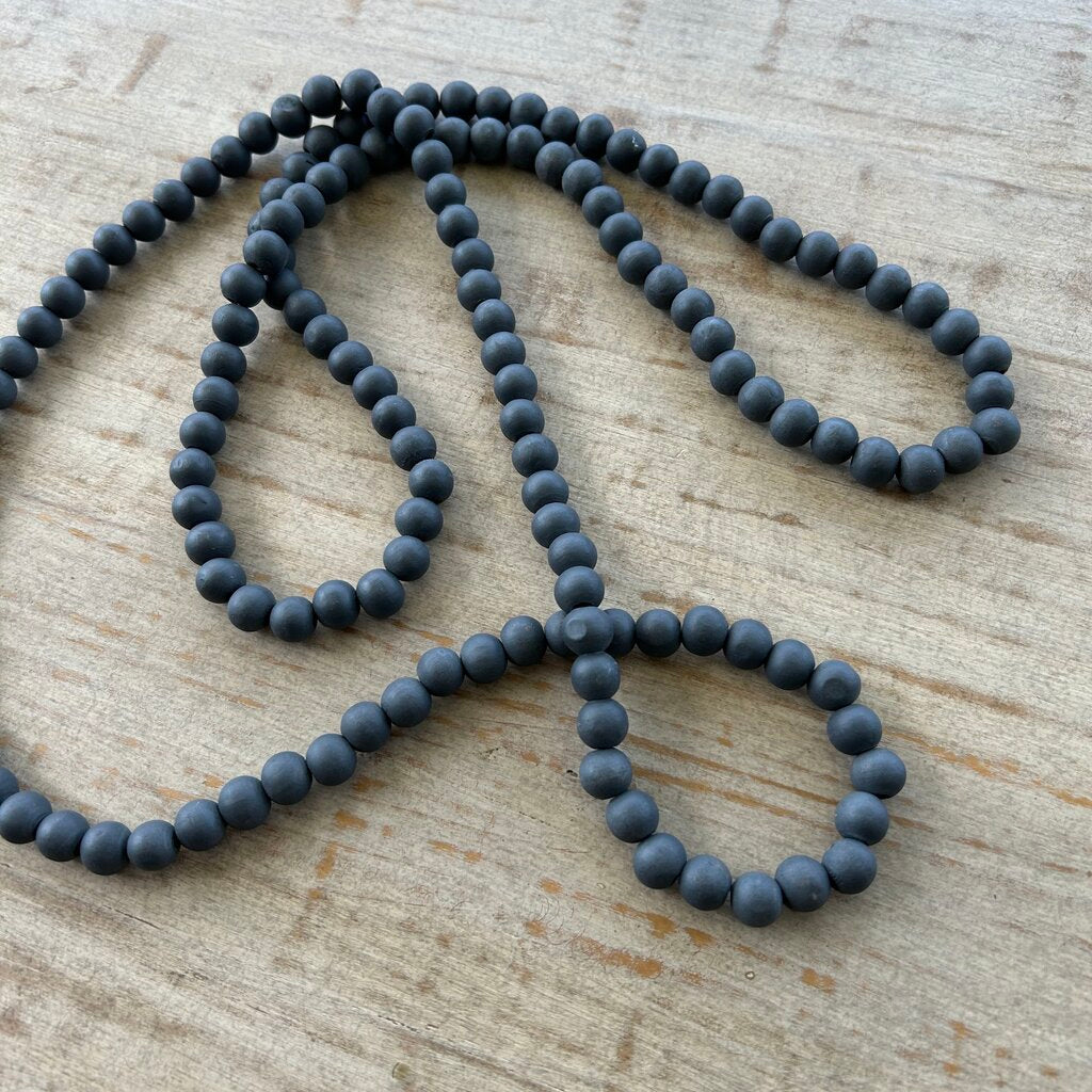 Pair of Beaded Garland Strands