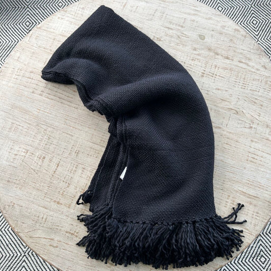Crate & Barrel Throw Blanket