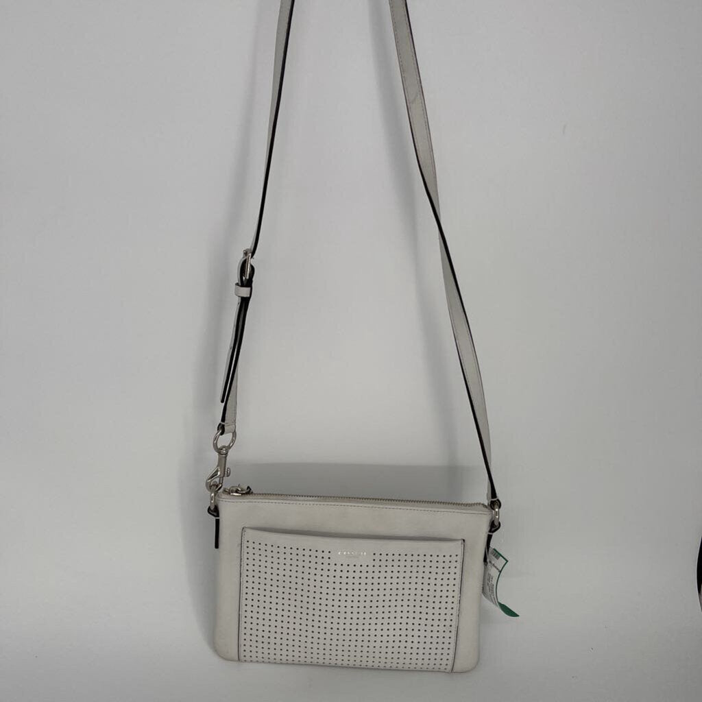 Coach Leather Crossbody