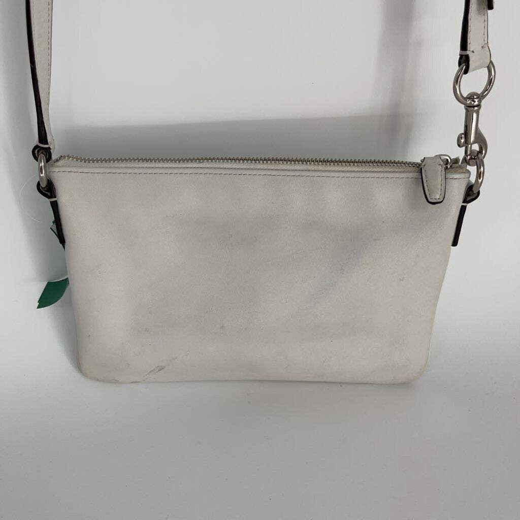 Coach Leather Crossbody
