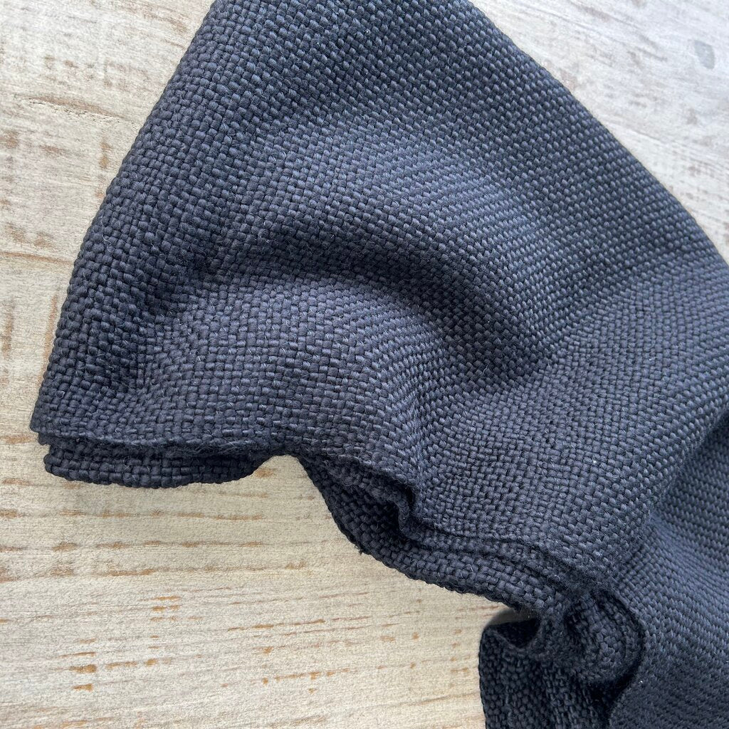 Crate & Barrel Throw Blanket