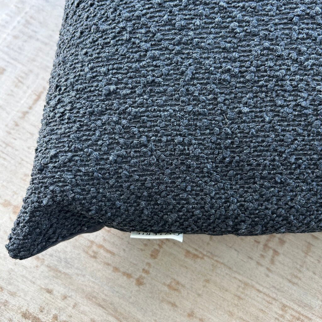 Coterie Faux Leather Pillow