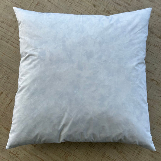 Down Pillow Insert