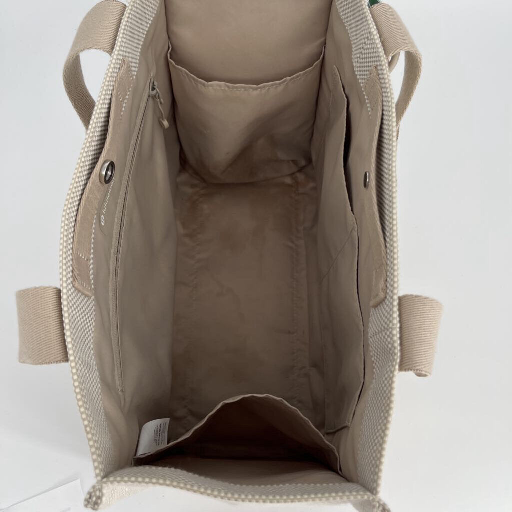 Lululemon Tote Bag