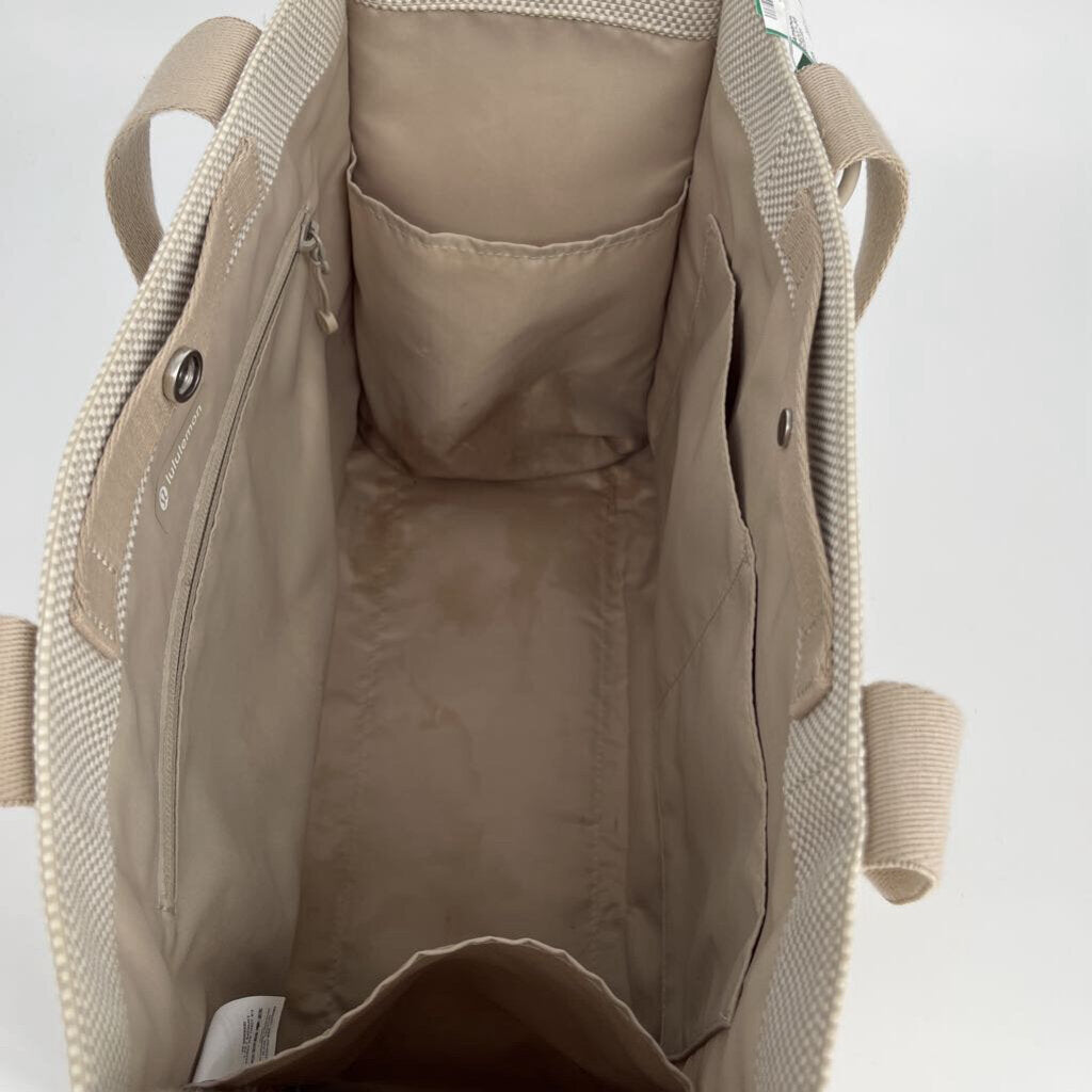 Lululemon Tote Bag