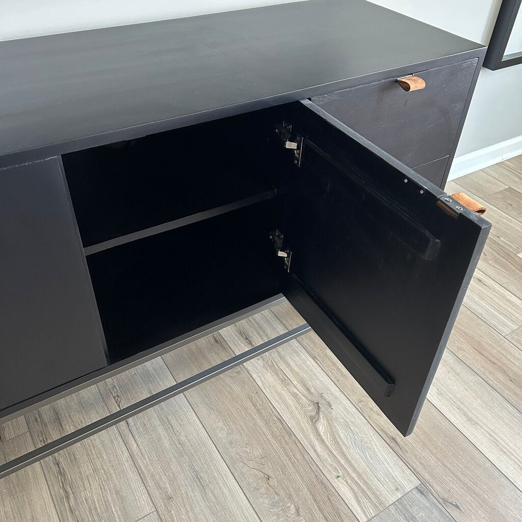 Four Hands Media Cabinet