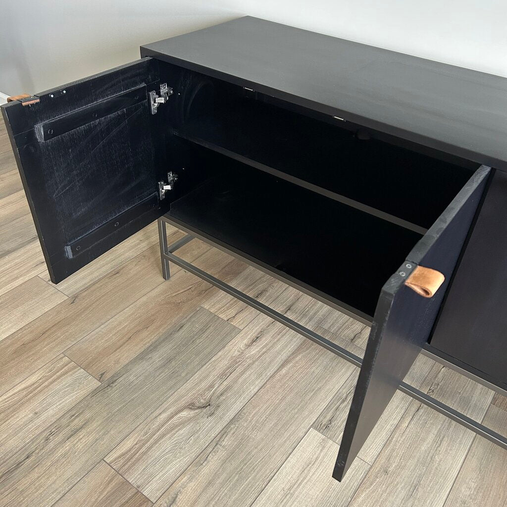 Four Hands Media Cabinet