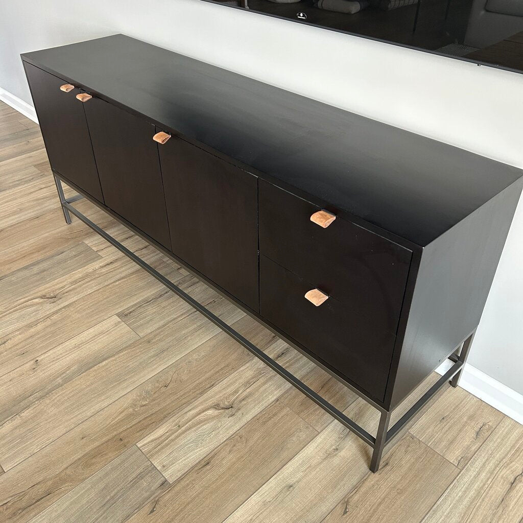 Four Hands Media Cabinet