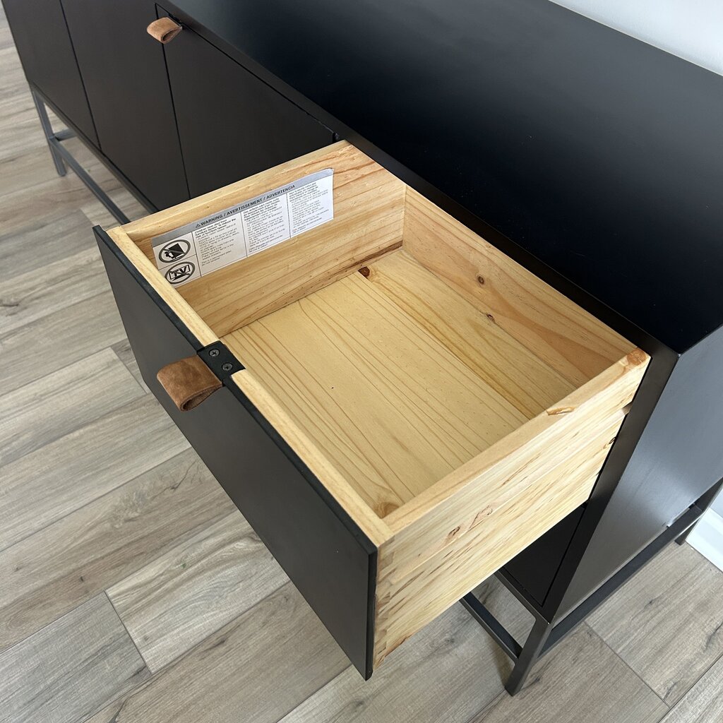 Four Hands Media Cabinet