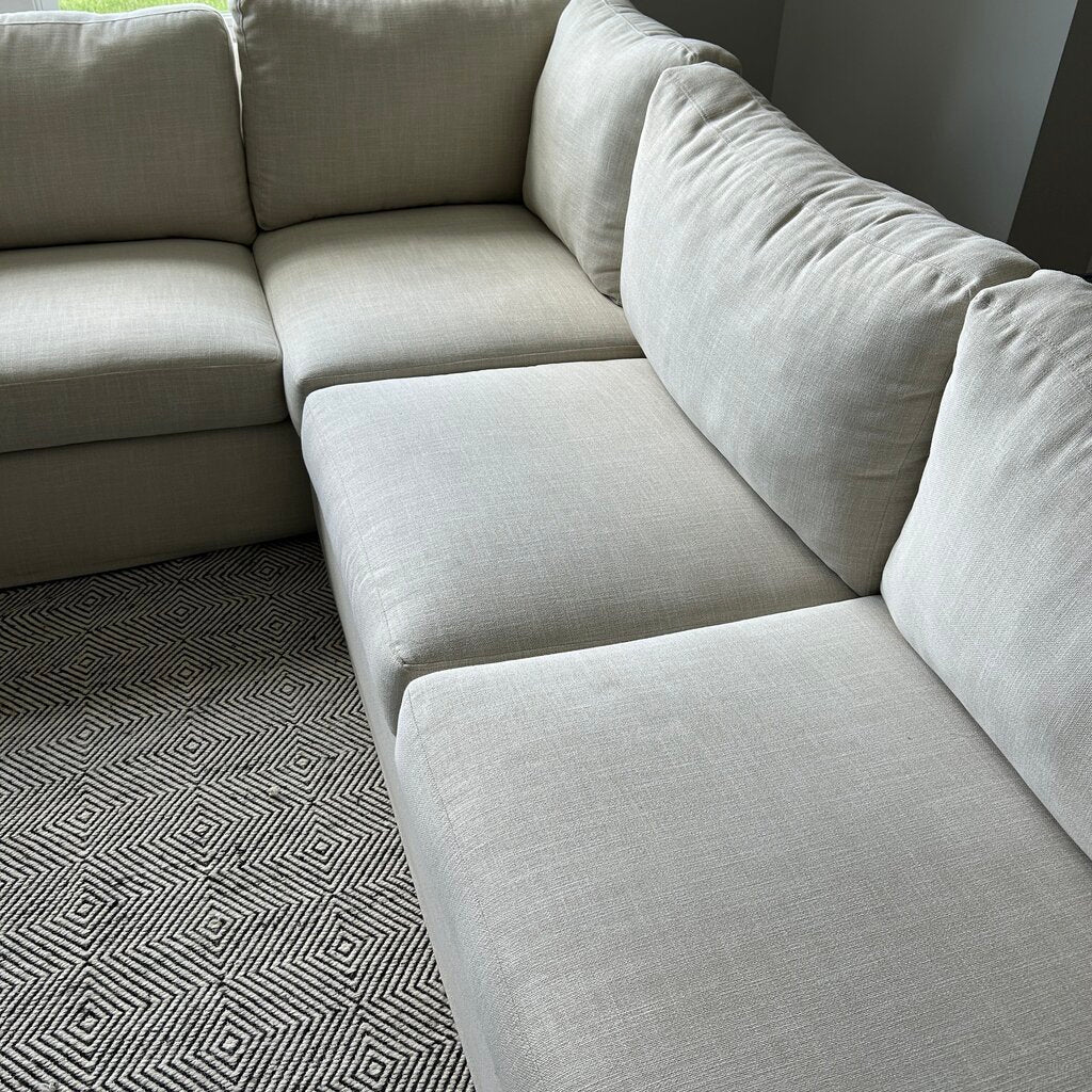 Four Hands Sectional Sofa