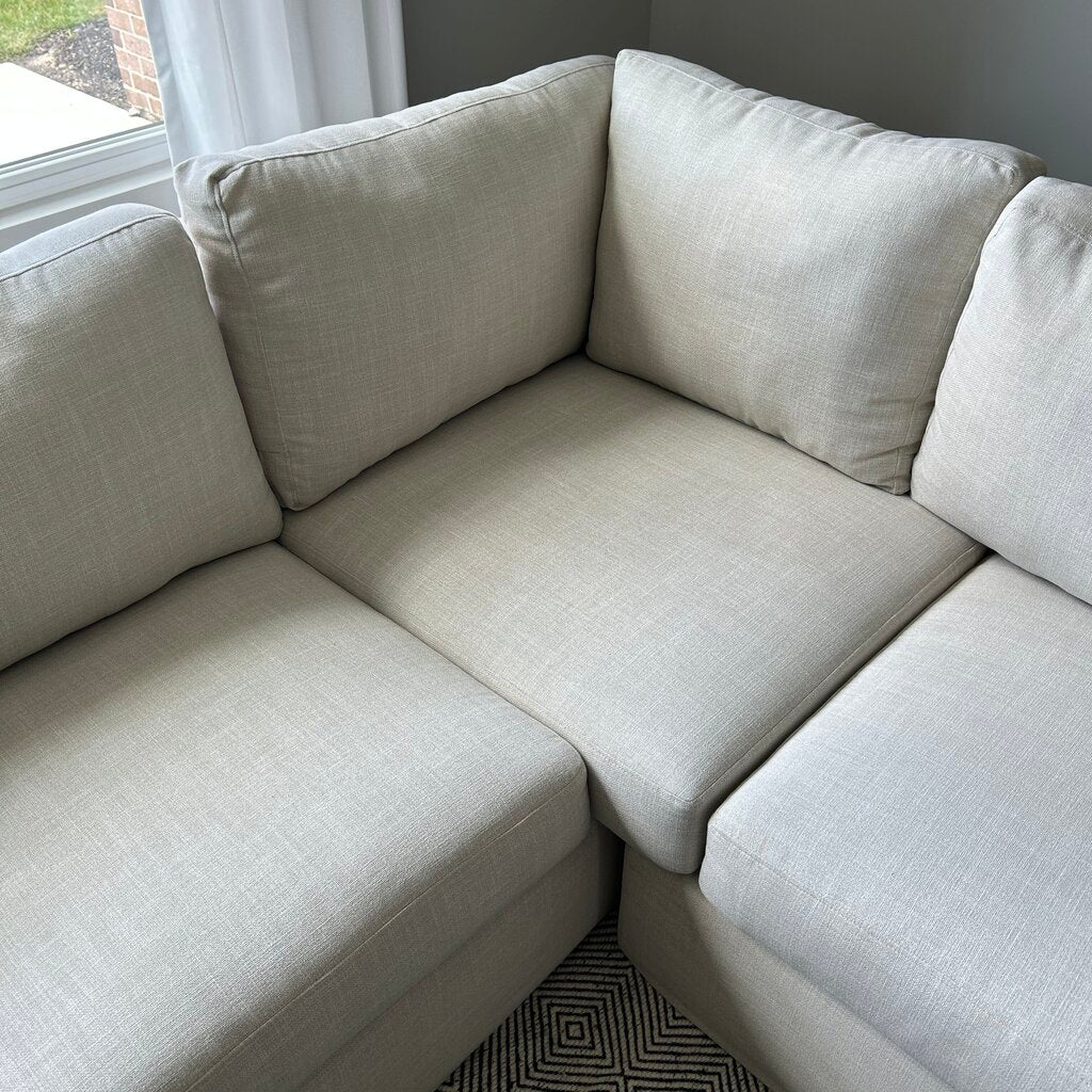 Four Hands Sectional Sofa