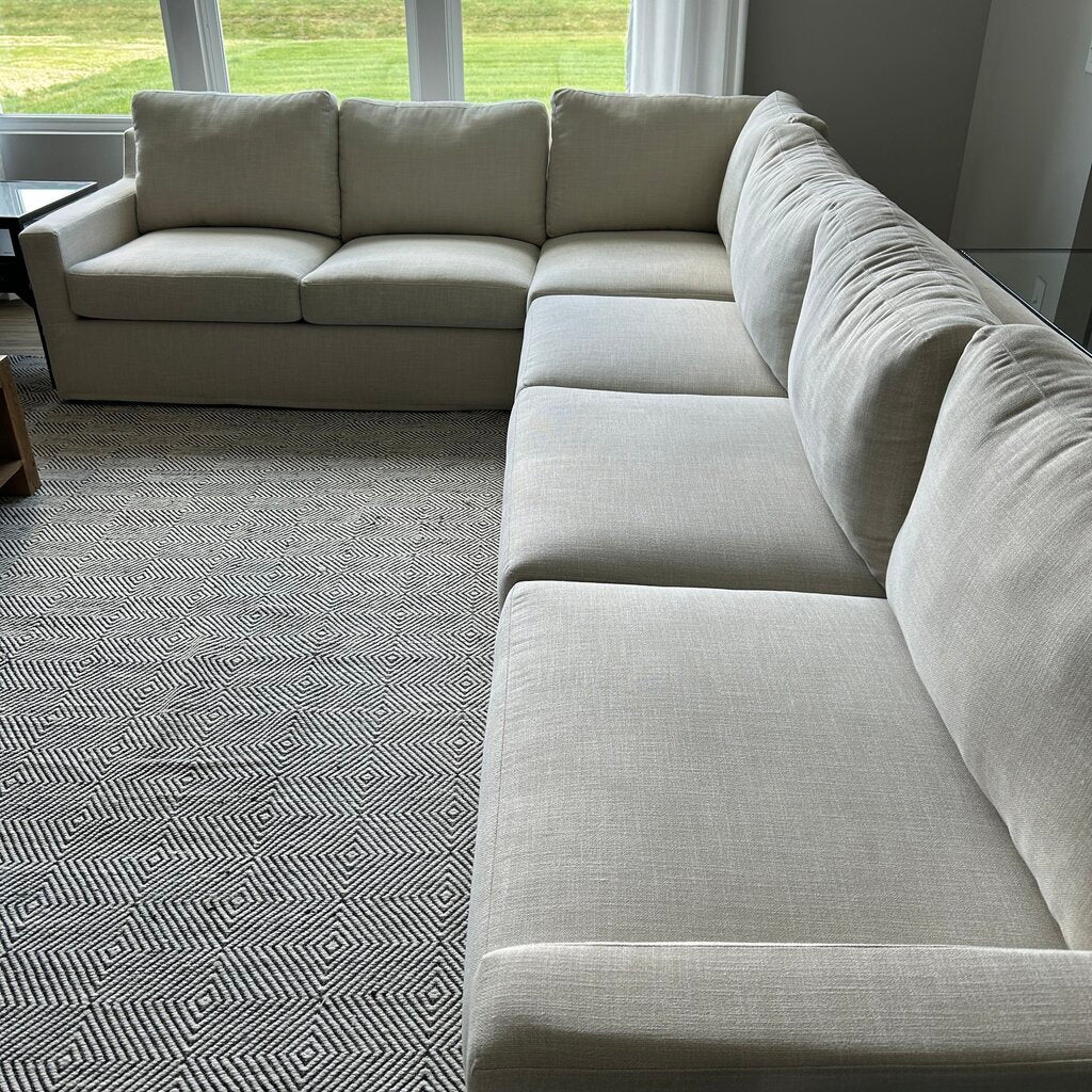 Four Hands Sectional Sofa