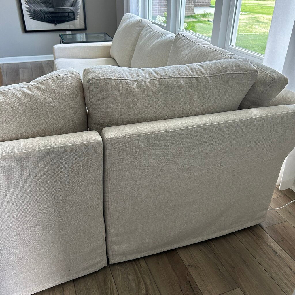 Four Hands Sectional Sofa