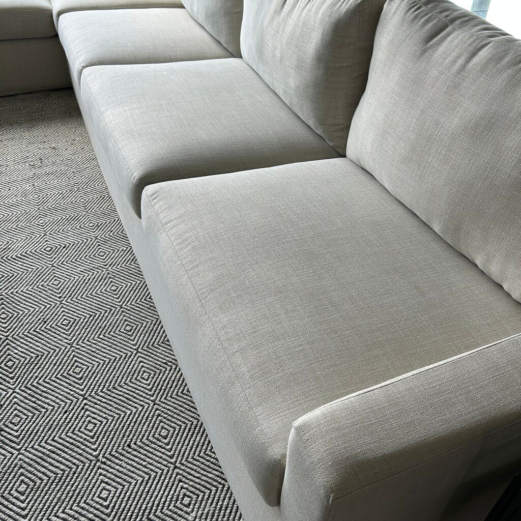 Four Hands Sectional Sofa