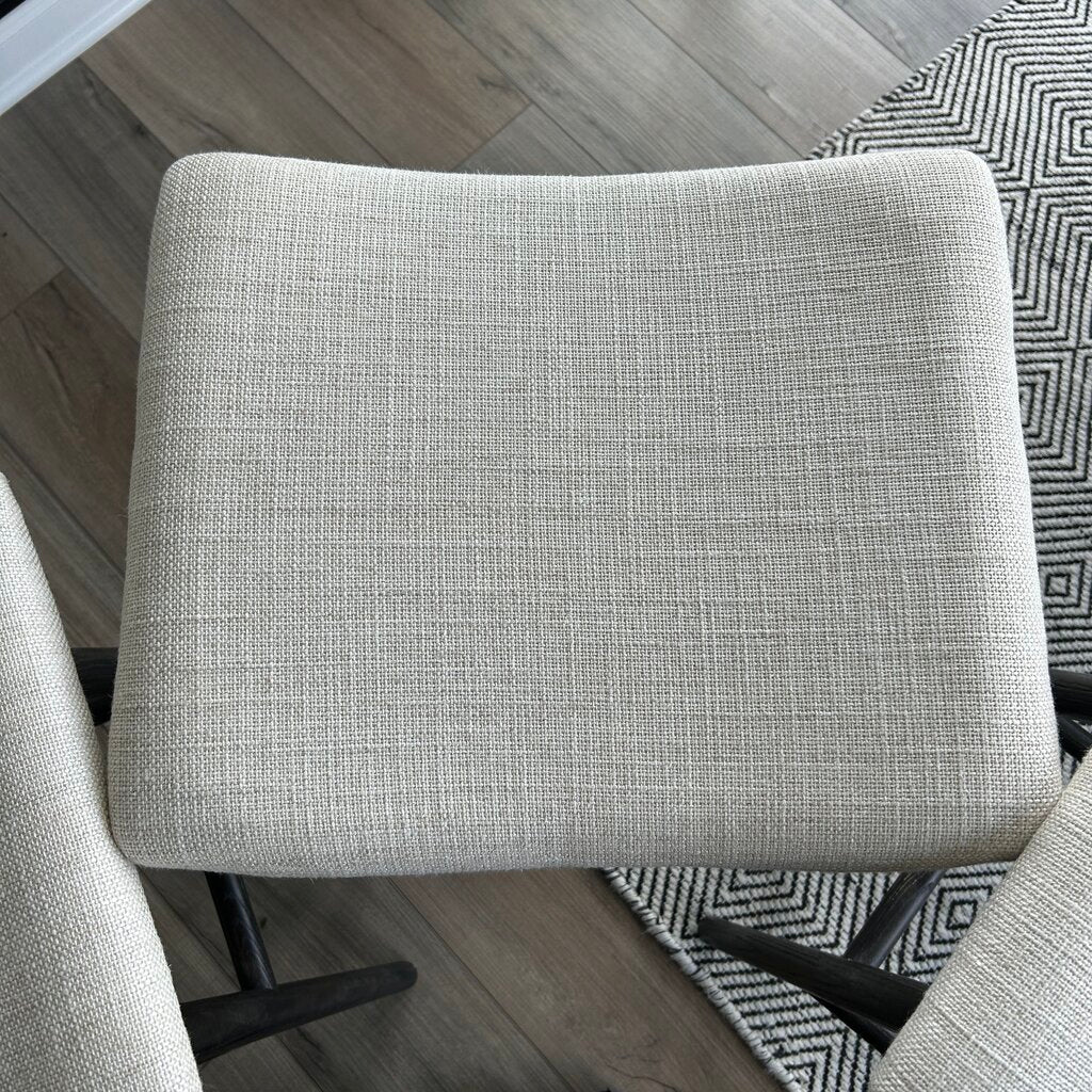 Four Hands Saddle Counter Stools