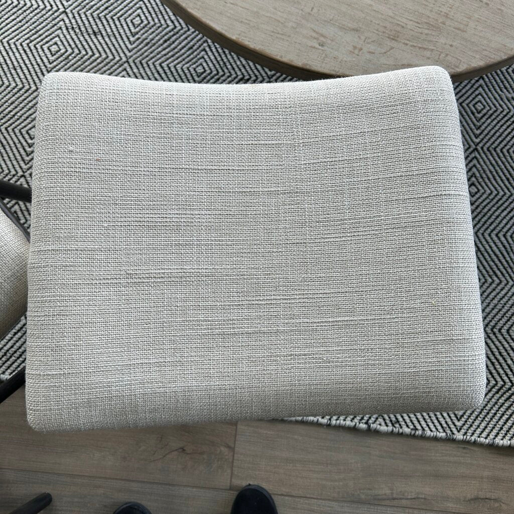 Four Hands Saddle Counter Stools