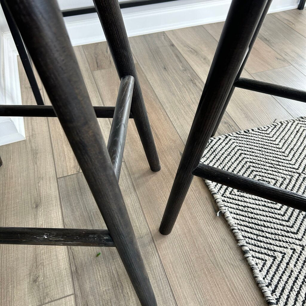 Four Hands Saddle Counter Stools