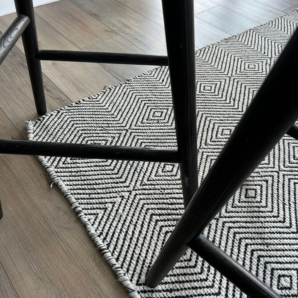 Four Hands Saddle Counter Stools