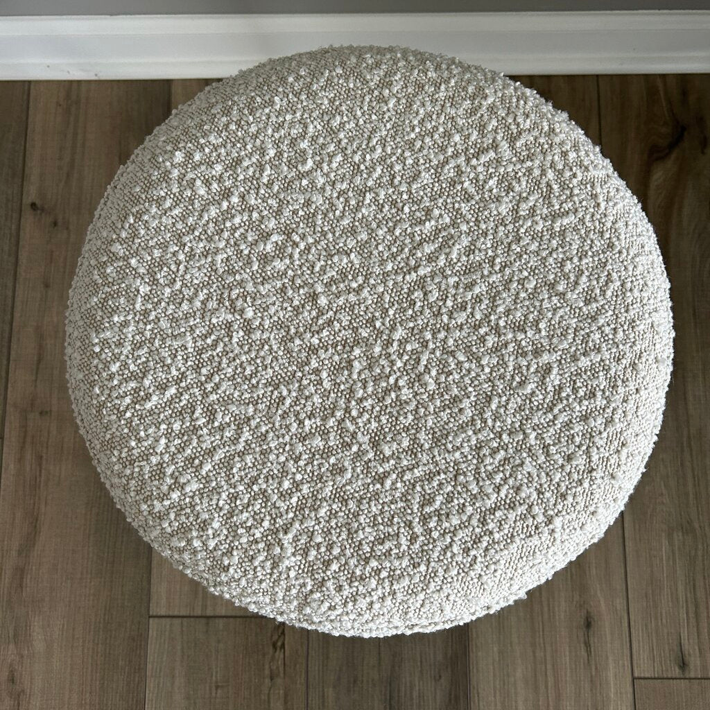 Four Hands Textured Footstool