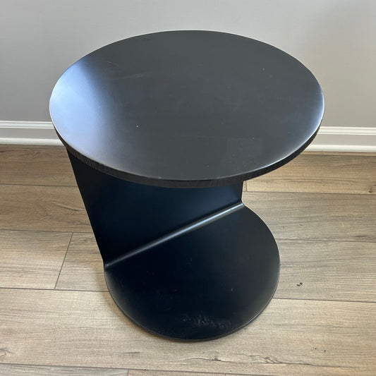 Four Hands Round Metal Side Table