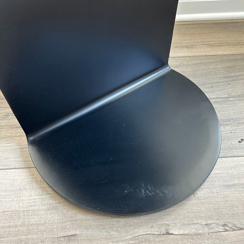 Four Hands Round Metal Side Table