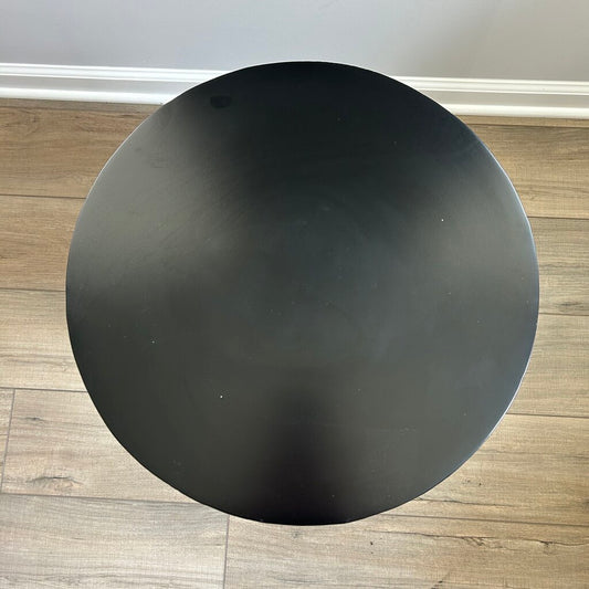 Four Hands Round Metal Side Table