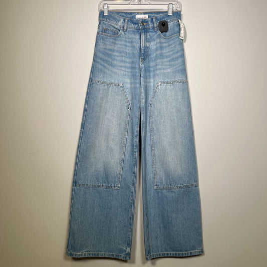 Loft Wide Leg Jeans
