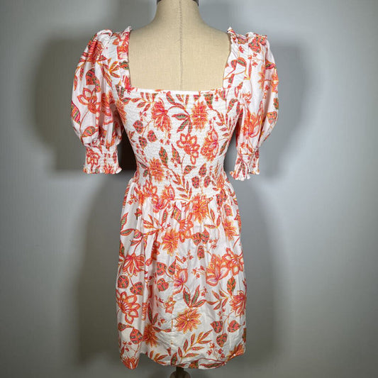 1. State S/s Floral Dress
