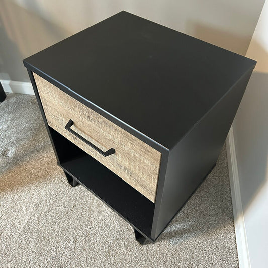 South Shore Laminate Nightstand
