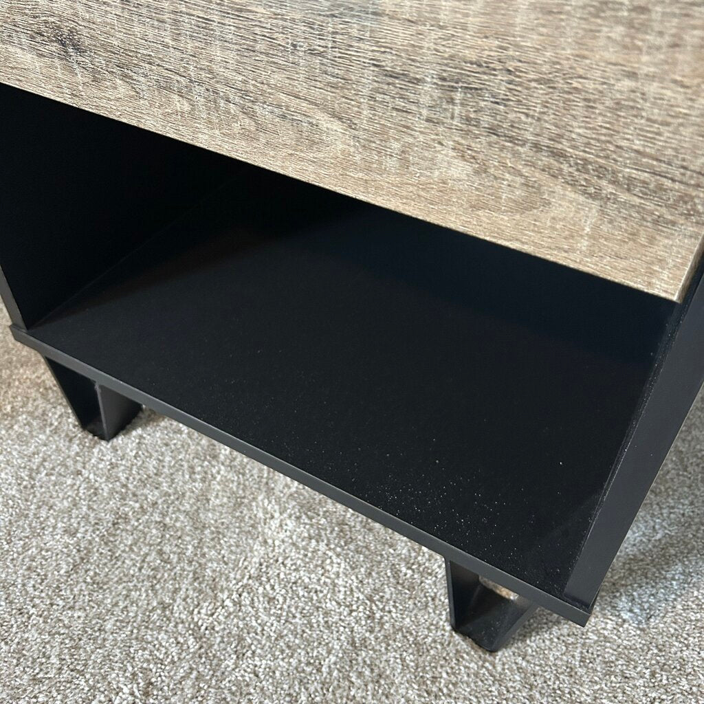 South Shore Laminate Nightstand