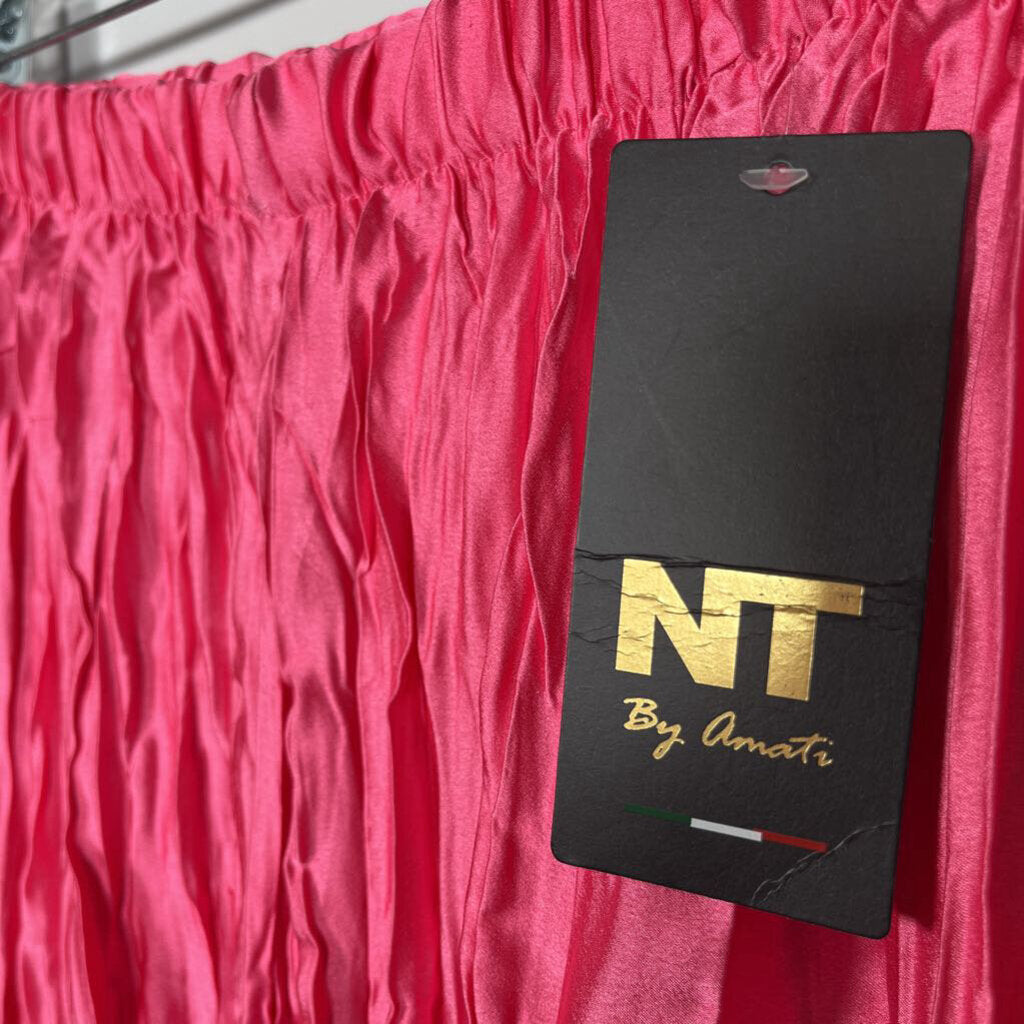 NT by Amanti Crinkled Skirt