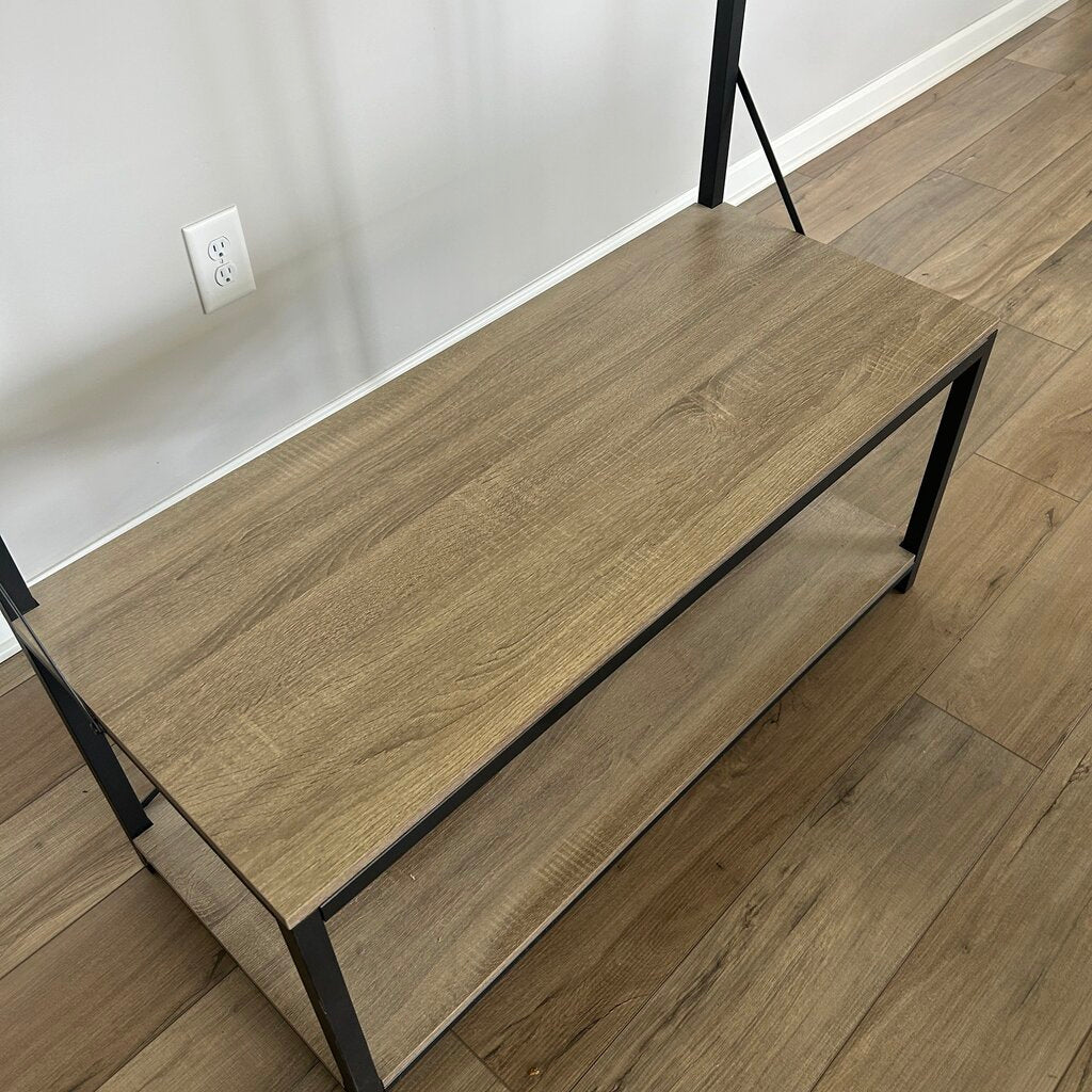 Mud Room Hall Tree Bench