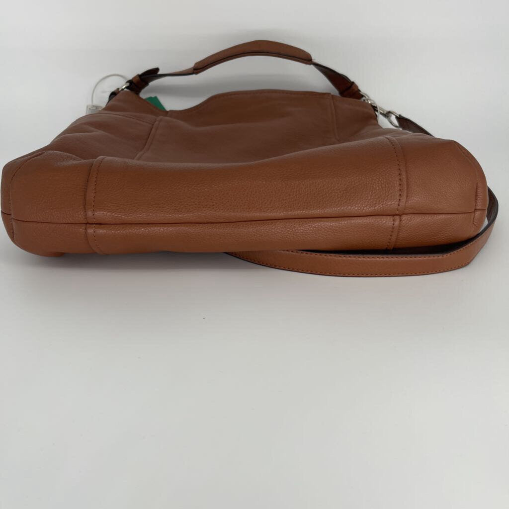 Coach Leather Hobo