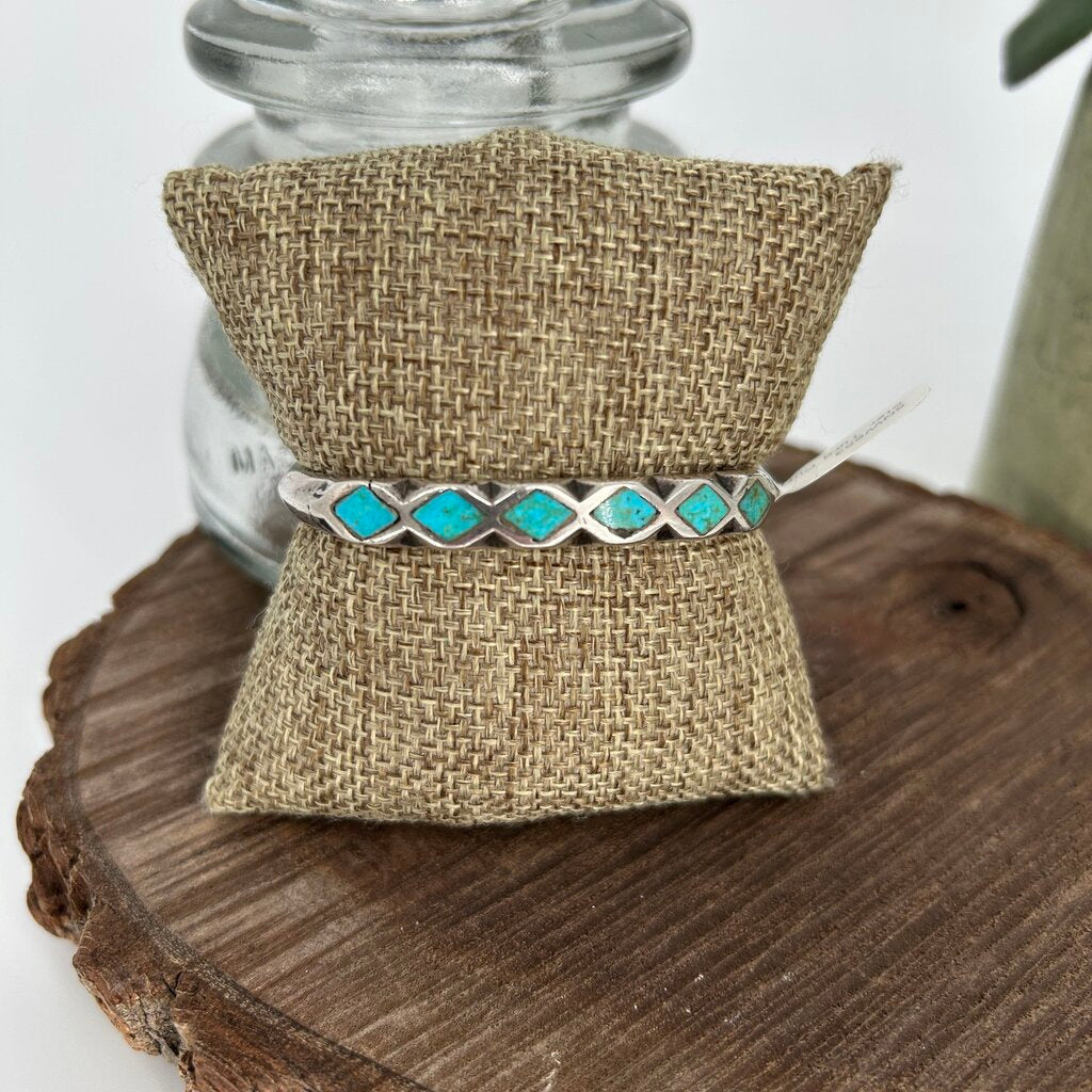 Ster Turq Cuff