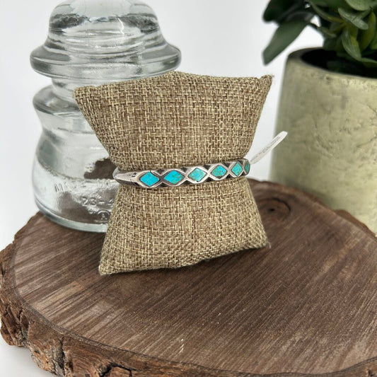 Ster Turq Cuff