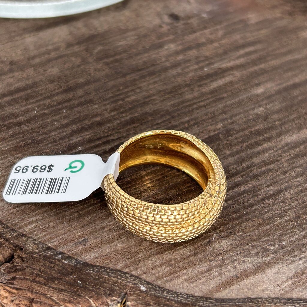 Monica Vinader Crossover Ring