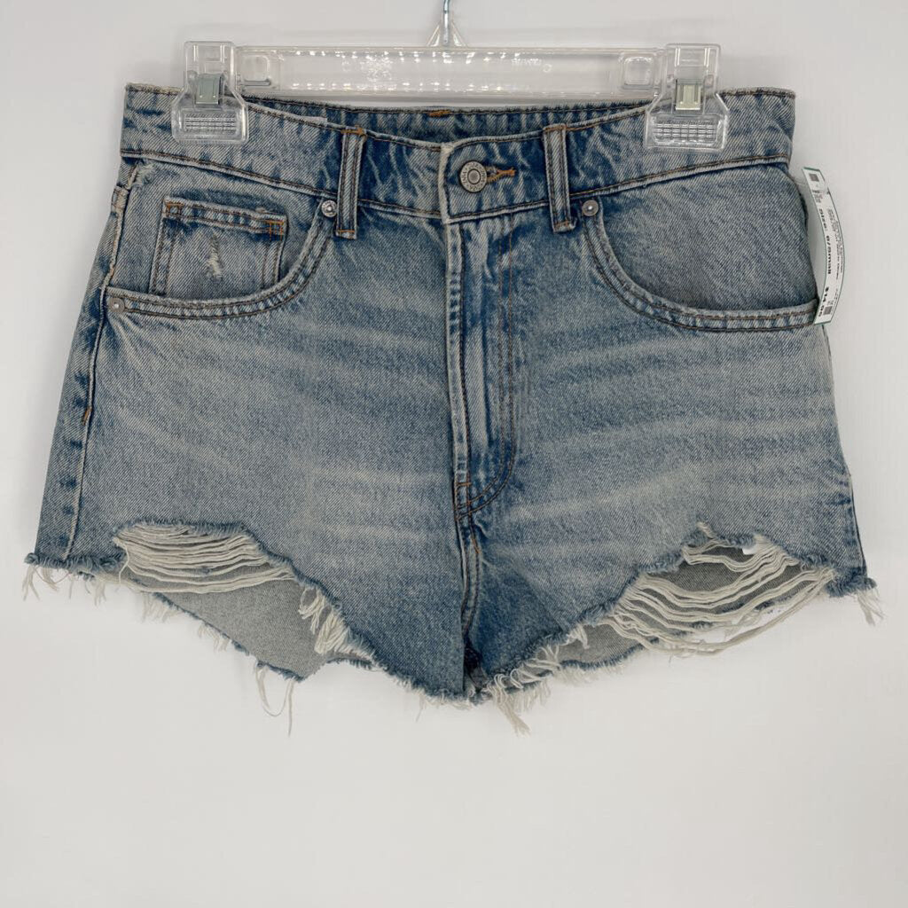 Zara Cut-off Shorts