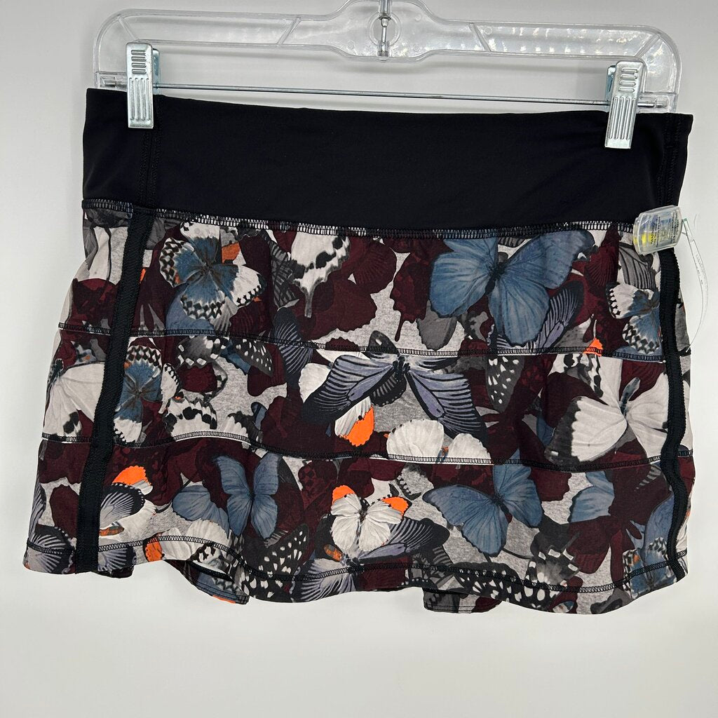 Lululemon Floral Skort