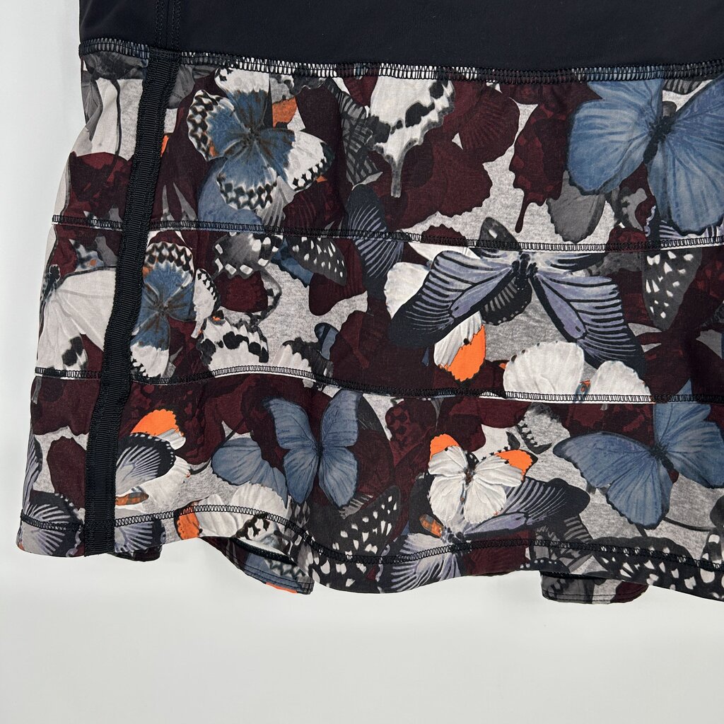 Lululemon Floral Skort