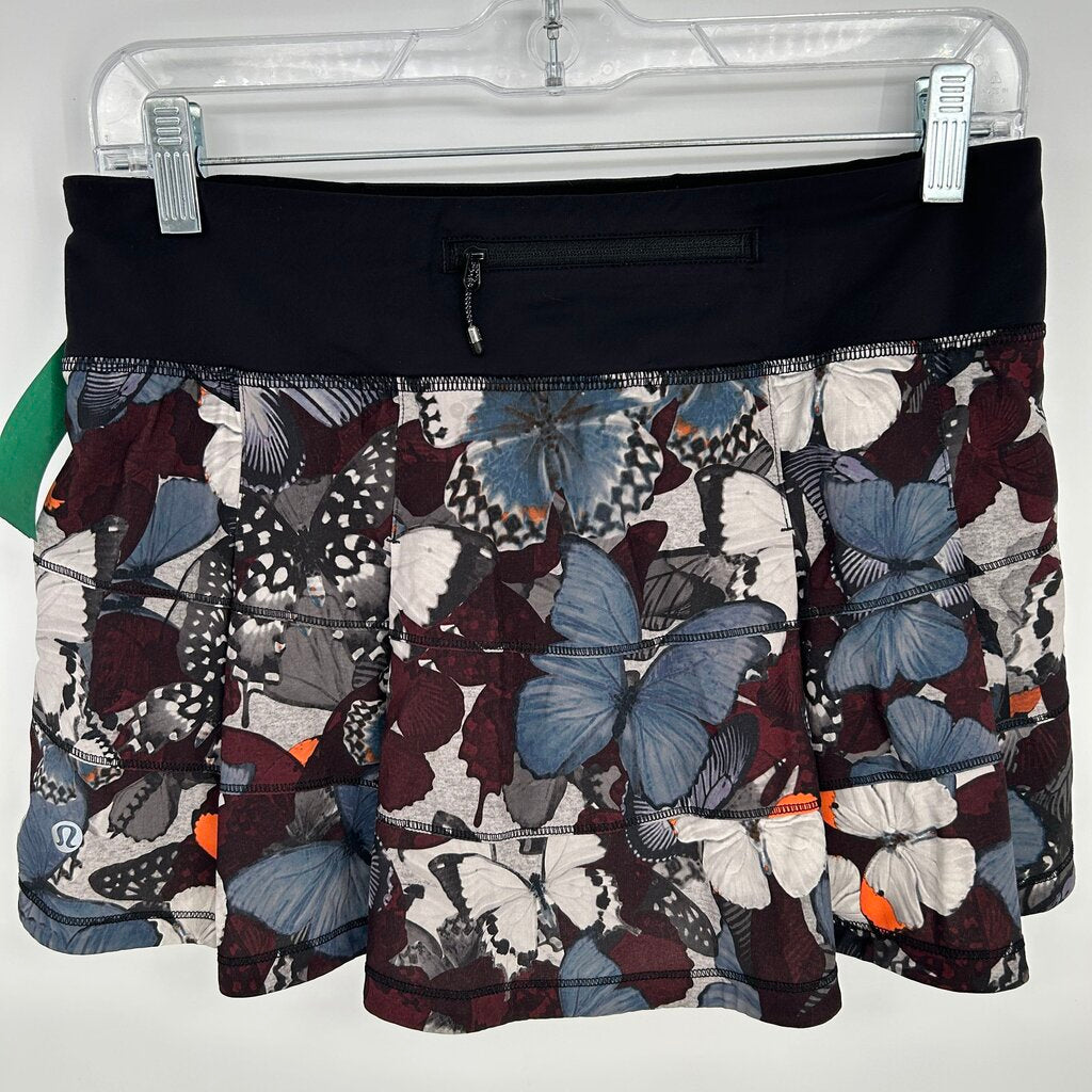 Lululemon Floral Skort
